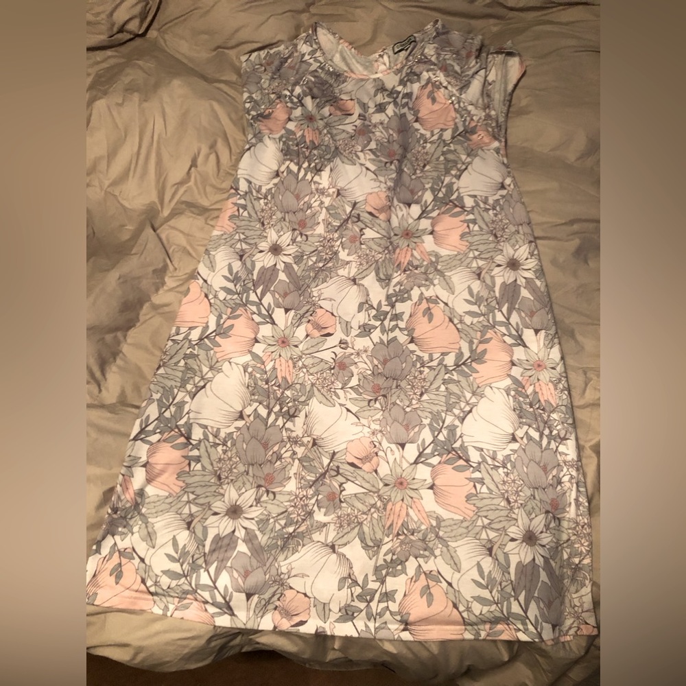 Labor and Delivery Gown. Opens on the front for breastfeeding and back opens